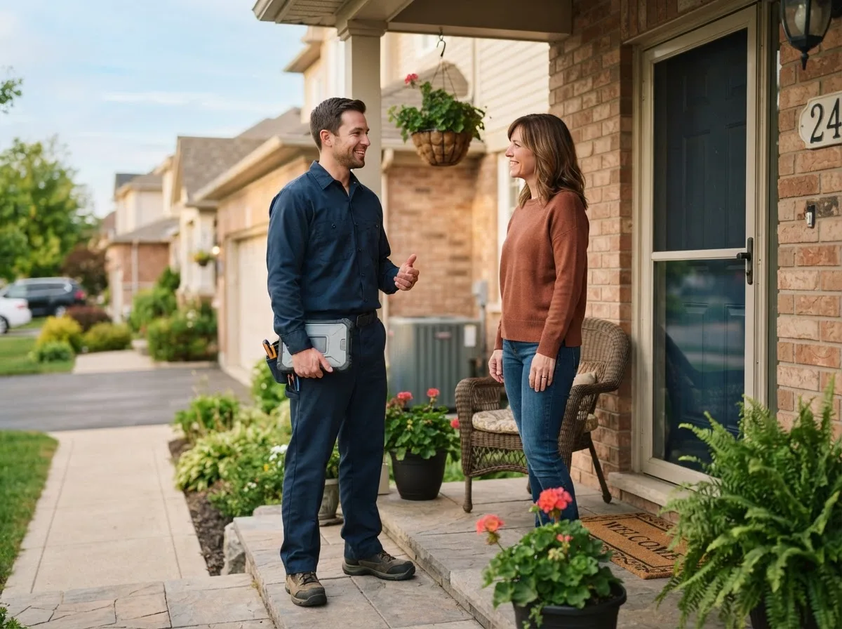 HVAC repair FAQs for Fayette, OH